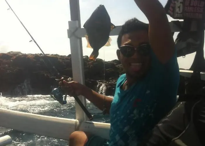 Merta Sari Snorkeling, Spearfishing * Jasri